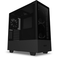Корпус NZXT H510 Elite CA-H510E-B1