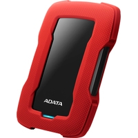 Внешний накопитель A-Data HD330 AHD330-2TU31-CRD 2TB (красный)