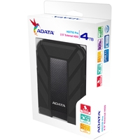 Внешний накопитель A-Data HD710P 4TB (черный)