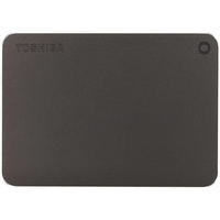 Внешний накопитель Toshiba Canvio Premium HDTW240EB3CA 4TB (темно-серый)