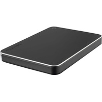Внешний накопитель Toshiba Canvio Premium HDTW240EB3CA 4TB (темно-серый)