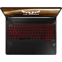 Игровой ноутбук ASUS TUF Gaming FX505DY-BQ002
