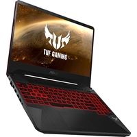 Игровой ноутбук ASUS TUF Gaming FX505DY-BQ002
