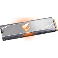 SSD Gigabyte Aorus RGB M.2 NVMe 256GB GP-ASM2NE2256GTTDR