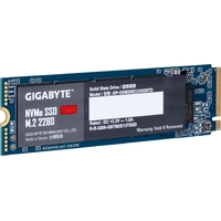SSD Gigabyte NVMe 256GB GP-GSM2NE3256GNTD