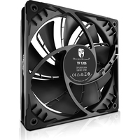 Вентилятор для корпуса DeepCool GamerStorm TF120 S DP-GS-H12FDB-TF120S-BK