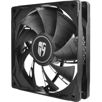 Вентилятор для корпуса DeepCool GamerStorm TF120 S DP-GS-H12FDB-TF120S-BK