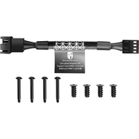 Вентилятор для корпуса DeepCool GamerStorm TF120 S DP-GS-H12FDB-TF120S-BK