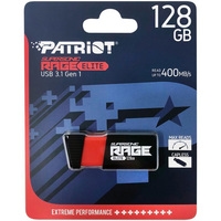 USB Flash Patriot Supersonic Rage Elite 128GB