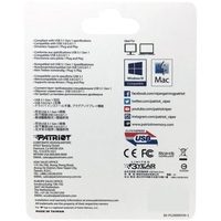 USB Flash Patriot Supersonic Rage Elite 128GB
