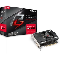 Видеокарта ASRock Phantom Gaming Radeon RX560 2G (14 CU)