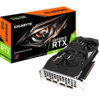 Видеокарта Gigabyte GeForce RTX 2070 Windforce 2X 8GB GDDR6 GV-N2070WF2-8GD