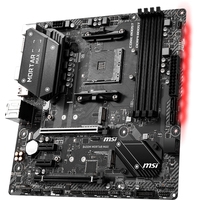 Материнская плата MSI B450M Mortar Max