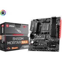 Материнская плата MSI B450M Mortar Max