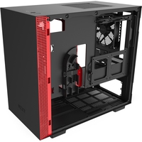 Корпус NZXT H210 CA-H210B-BR