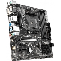 Материнская плата MSI B450M PRO-VDH MAX