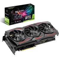 Видеокарта ASUS ROG Strix GeForce RTX 2080 Super 8GB GDDR6 ROG-STRIX-RTX2080S-8G-GAMING