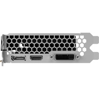 Видеокарта Palit GeForce GTX 1050 Ti StormX 4GB GDDR5 NE5105T018G1-1076F
