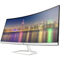 Монитор HP 34f 6JM50AA