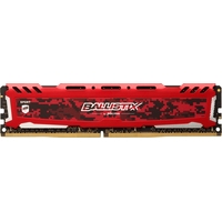 Оперативная память Crucial Ballistix Sport LT 2x8GB DDR4 PC4-25600 BLS2K8G4D32AESEK