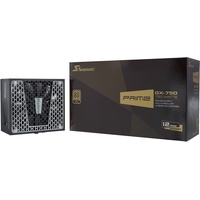 Блок питания Seasonic Prime GX-750
