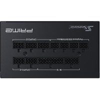 Блок питания Seasonic Prime GX-750