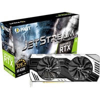 Видеокарта Palit GeForce RTX 2070 Super JS LE 8GB GDDR6 NE6207S019P2-1040J