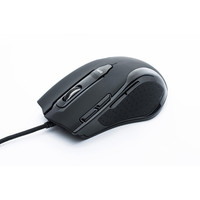 Игровая мышь Tesoro Shrike Black (TS-H2L)
