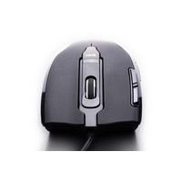 Игровая мышь Tesoro Shrike Black (TS-H2L)