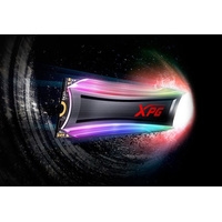 SSD A-Data XPG Spectrix S40G RGB 256GB AS40G-256GT-C