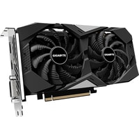 Видеокарта Gigabyte GeForce GTX 1650 Super WindForce OC 4GB GDDR6 GV-N165SWF2OC-4GD