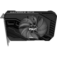 Видеокарта Palit GeForce GTX 1650 Super StormX 4GB GDDR6 NE6165S018G1-166F
