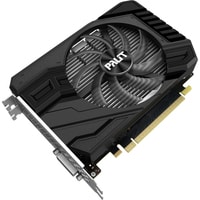 Видеокарта Palit GeForce GTX 1650 Super StormX 4GB GDDR6 NE6165S018G1-166F