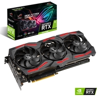 Видеокарта ASUS ROG Strix GeForce RTX 2060 Super Evo 8GB GDDR6 ROG-STRIX-RTX2060S-8G-EVO-GAMING
