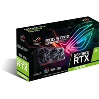 Видеокарта ASUS ROG Strix GeForce RTX 2060 Super Evo 8GB GDDR6 ROG-STRIX-RTX2060S-8G-EVO-GAMING
