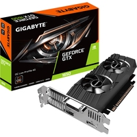 Видеокарта Gigabyte GeForce GTX 1650 OC Low Profile 4GB GDDR5 GV-N1650OC-4GL Видеокарта Gigabyte GeForce GTX 1650 OC Low Profile 4GB GDDR5 GV-N1650OC-4GL
