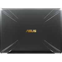 Игровой ноутбук ASUS TUF Gaming FX505DT-AL071T
