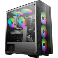 Корпус DeepCool MATREXX 55 V3 ADD-RGB DP-ATX-MATREXX55V3-AR-3F