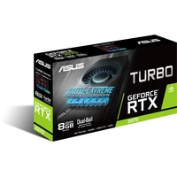 Видеокарта ASUS Turbo GeForce RTX 2070 8GB GDDR6 TURBO-RTX2070-8G-EVO