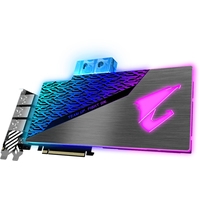Видеокарта Gigabyte Aorus GeForce RTX 2080 Super WaterForce WB 8GB GDDR6 [GV-N208SAORUS WB-8GC]