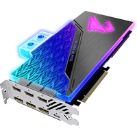 Видеокарта Gigabyte Aorus GeForce RTX 2080 Super WaterForce WB 8GB GDDR6 [GV-N208SAORUS WB-8GC]