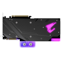 Видеокарта Gigabyte Aorus GeForce RTX 2080 Super WaterForce WB 8GB GDDR6 [GV-N208SAORUS WB-8GC]