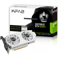 Видеокарта KFA2 GeForce GTX 1050 Ti EXOC 4GB GDDR5 [50IQH8DVP1WK]