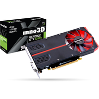 Видеокарта Inno3D GeForce GTX 1050 Ti 1-Slot Edition 4GB GDDR5 [N105T2-1SDV-M5CM]