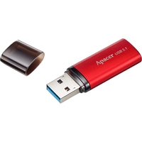 USB Flash Apacer AH25B 128GB (красный) AP128GAH25BR-1