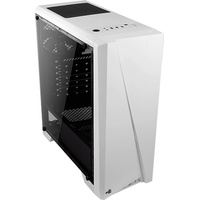 Корпус AeroCool Cylon (белый)