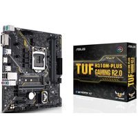 Материнская плата ASUS TUF H310M-Plus Gaming R2.0