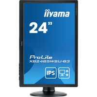 Монитор Iiyama XB2485WSU-B3