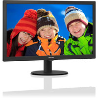 Монитор Philips 223V5LHSB2/01