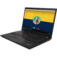 Ноутбук Lenovo ThinkPad T495 20NJ000XRT 16 Гб